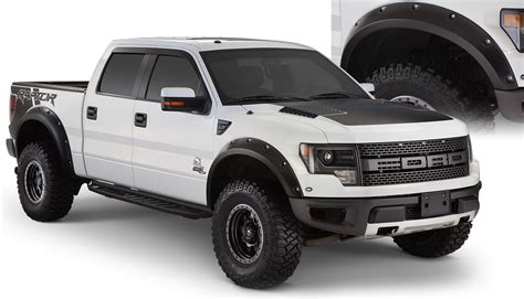 ford raptor fender flares